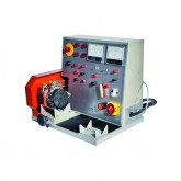 Электрический стенд для проверки генераторов и стартеров до 1,2 кВт,  12-24 В