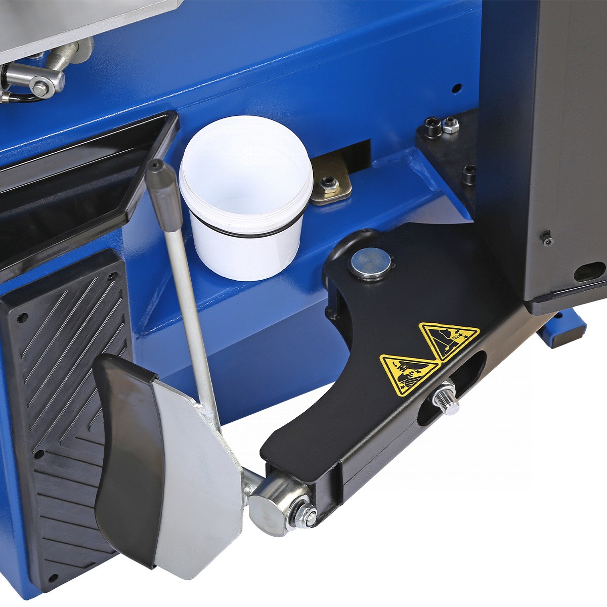 Шиномонтажный станок, автомат 12-26", 2-е скорости, 3-я рука Шиномонтажный станок, автомат 12-26", 2-е скорости, 3-я рука