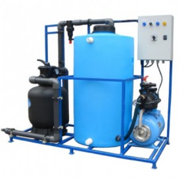 Система очистки воды АРОС 1, 1000 л/ч