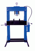 Пресс гидравлический напольный 50 т, с ручным приводом