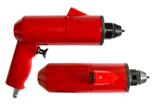 Пневматический шиповальный пистолет для установки ремонтных шипов D 12 мм