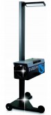 Прибор проверки и регулировки света фар с ксеноновыми и LED лампами, усиленный