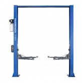 Двухстоечный подъемник г/п 4 т с электростопорами, H 3,6 м Двухстоечный подъемник г/п 4 т с электростопорами, H 3,6 м