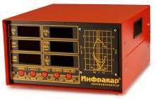 Газоанализатор 4-х компоненнтный, II класс точности