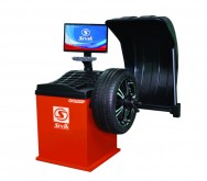Балансировочный стенд GALAXY, автомат, вес колеса до 70 кг
