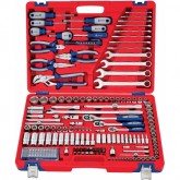 Набор инструментов универсальный, 174 предмета МАСТАК Набор инструментов универсальный, 174 предмета МАСТАК