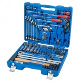 Набор инструментов универсальный, 110 предметов KING TONY Набор инструментов универсальный, 110 предметов KING TONY