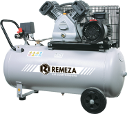 Компрессор поршневой, производительность 420 л/мин, ресивер 100 л, 10 бар Компрессор поршневой, производительность 420 л/мин, ресивер 100 л, 10 бар