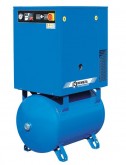 Компрессор винтовой 700 л/мин, ресивер 270 л, 10 бар Компрессор винтовой 700 л/мин, ресивер 270 л, 10 бар
