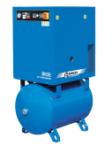 Компрессор винтовой 450 л/мин, ресивер 270 л, 10 бар Компрессор винтовой 450 л/мин, ресивер 270 л, 10 бар