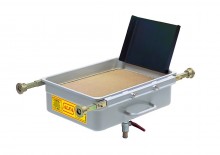 Ванна для слива отработанного масла, антифриза для ямы, 65 л Ванна для слива отработанного масла, антифриза для ямы, 65 л