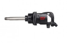 Гайковерт пневматический ударный 1", 2441 Нм, удлиненный Гайковерт пневматический ударный 1", 2441 Нм, удлиненный