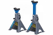 Подставки под автомобиль страховочные г/п 3 т, 275-420 мм, пара Подставки под автомобиль страховочные г/п 3 т, 275-420 мм, пара