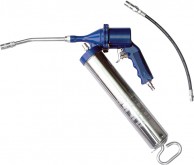 Шприц солидолонагнетатель пневматический 400 мл Шприц солидолонагнетатель пневматический 400 мл